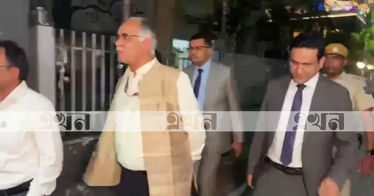 ৯০তম বৈঠকের আগে দুই দেশের প্রতিনিধিরা